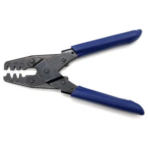 AUTOMOTIVE ELECTRICAL CONNECTOR TERMINAL CRIMPING TOOL - Picture 1 of 2
