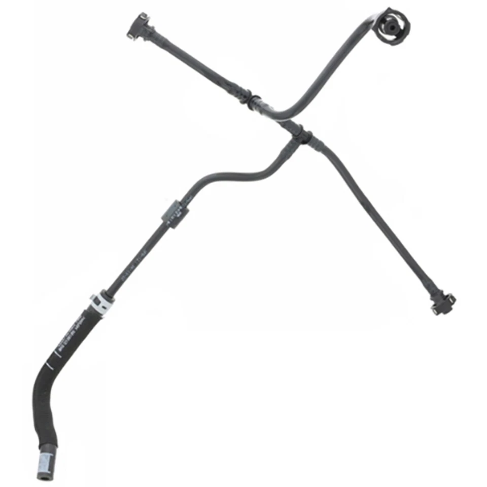 8K0121081BK GenuineXL Coolant Reservoir Hose for Audi S4 S5 2013-2016 - Изображение 1 из 1