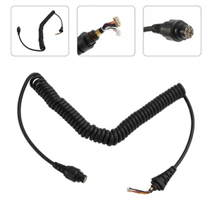 Car SM25A1 Display Screen Hand Microphone Cable For Hytera RD620 MT680 MT68plus - Zdjęcie 1 z 15