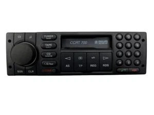 Radio Casete Opel 13105638 CCRT700 W8T Philips - Imagen 1 de 8
