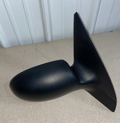 00 01 02 03 04 05 06 07 FORD FOCUS OEM RH POWER (NOT HEATED) DOOR MIRROR - NICE - Image 1 of 4
