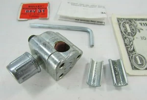 Bullet Piercing Valves Line Tap 1/4" 5/16" or 3/8" OD Tubing BPV31 BPV-31 BPV 31 - Picture 1 of 12