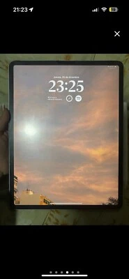 Apple iPad Pro 12,9" 2020 4th gen 128GB Gris Espacial POCO USADO - Imagen 1 de 2