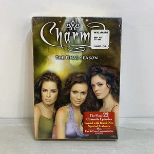 Charmed - The Complete Final Season DVD 6-Disc Set NEW Sealed 🔥🚐 - Picture 1 of 3
