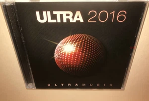 Ultra 24 hits CD Steve Aoki Chris Brown Marvin Gaye Nervo Headhunterz Mako Lake  - Picture 1 of 4