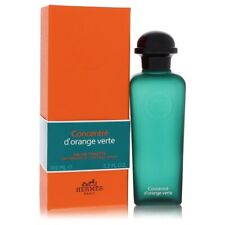 Eau D'orange Verte by Hermes Eau De Toilette Spray Concentre (Unisex) 3.4 oz