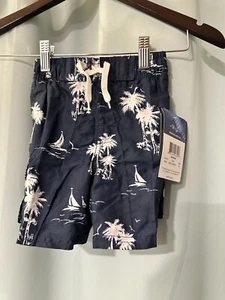 Kanu Surf Toddler Boys  Monaco Swim Trunks 3t - Picture 1 of 3