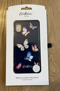 Cath Kidston Butterflies IPhone X/XS Case Brand New - Picture 1 of 2