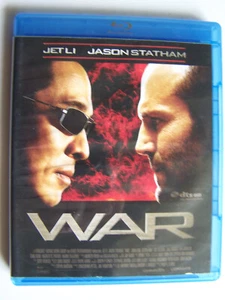 Blu-Ray***War- Jet Li; J. Statham; HC031038-Constantin Film`2007***(FSK 18) - Bild 1 von 3