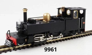 Heljan/Peco 9961 LYNTON & BARNSTAPLE MANNING WARDLE 2-6-2 009 LOCOMOTIVE 190 LYD - Picture 1 of 10