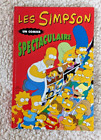 Simpsons in French Les Simpson 2: Un Comics Spectaculare 2002 Good Condition