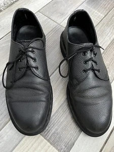 Zapatos de cuero para hombre Dr. Martens 1461 talla UK 7 - Imagen 1 de 5