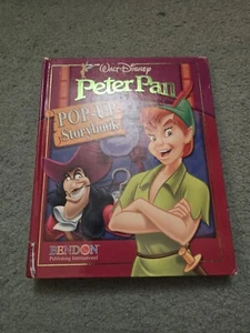 Peter Pan Pop-Up Storybook Walt Disney Pop Up Storybooks - Picture 1 of 2
