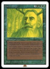 Gaea's Liege - Unlimited - NM **GamerzSphere**