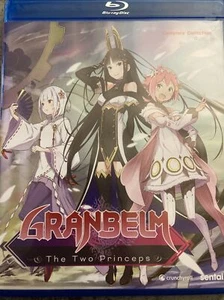 Granbelm (Blu-ray) - Picture 1 of 4