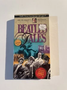"Alf Bicknell's Personal Beatles Tales" VHS 1996 | Brand new, Sealed - Picture 1 of 6