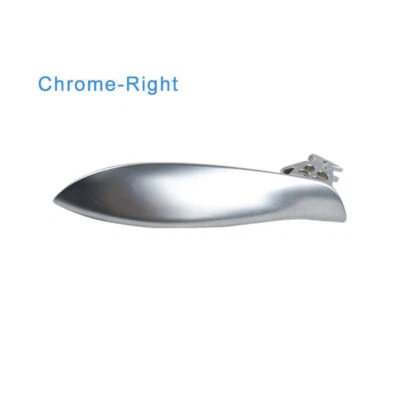Fit BMW 5 Series F10/F11/18 10-17 Right Interior Door Opening Pull Handle Chrome - Image 1 of 4
