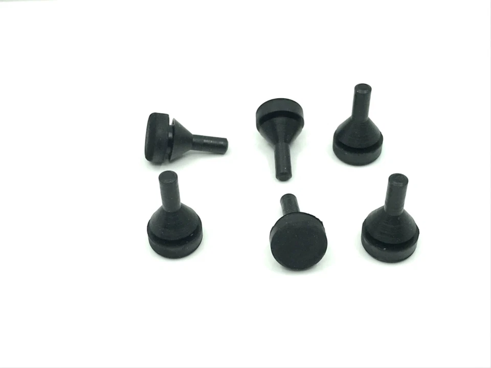 6 pcs hood front bumpers fits Chevy Cadillac LaSalle  Pontiac Oldsmobile - Image 1 of 1