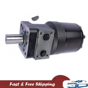 Hydraulic Motor 101-1023-009 For Eaton Char-Lynn H-Series 4-Bolt 17.9 CID 1PC - Picture 1 of 7