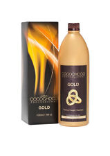 Cocochoco Professional Gold Premium Keratin Treatment