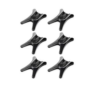 Flash Stand Holder Base Hot Shoe Light Stand 6pcs for Speedlite/Speedlight/Flash - Picture 1 of 4