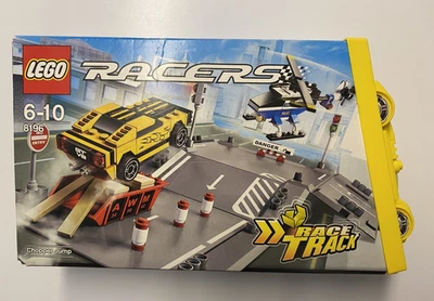 Lego Street Racers 8196 und 8121 in OVP - Bild 1 von 4