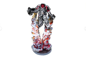 Warhammer Space Marines Inceptor Well Painted JYS18 - Picture 1 of 6