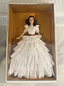 Barbie Gone with the Wind Scarlett O'Hara #BDH19 75th Anniversary 2013 NRFB - Picture 1 of 6