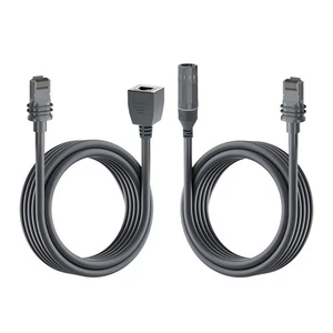2 szt. Adapter Ethernet Przedłużacz Kabel Adapter do Gen3 Ekranowany6422 - Zdjęcie 1 z 10