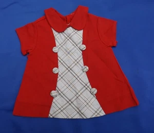 ROBE ANCIENNE pour POUPEE BELLA GEGE RAYNAL ou autres - Imagen 1 de 4