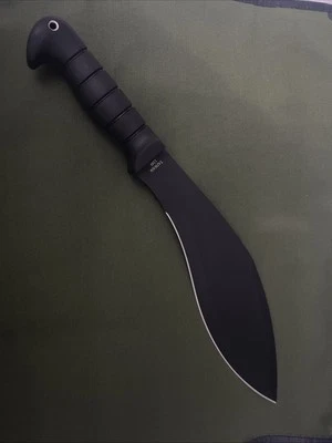 Cuchillo Ka-Bar Kukri Foto 1 de 4