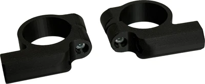 Set: 2 Blinkerträger vorn f. LED Blinker M8 - Simson S50, S51, S70 - Bild 1 von 3