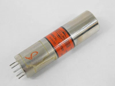Collins F455J-21 526-9156-00 75A-4 Receiver  Mechanical Filter (good condition) - Image 1 of 2