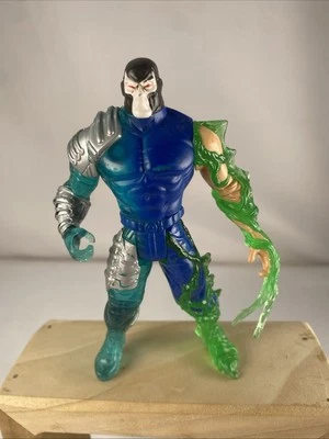 "Figura de acción Kenner vintage 1996 Venom/Bane - Batman & Robin 5""" Foto 1 de 2