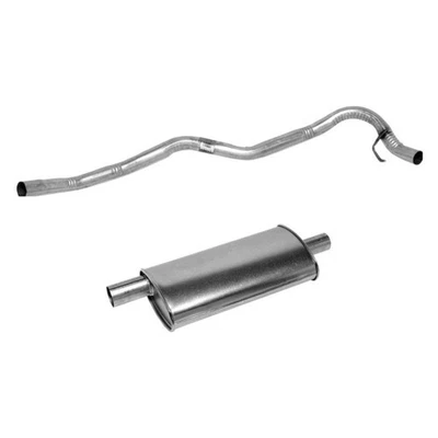 For Chevy S10 1992-1994 Walker BNDL-300724 Exhaust Muffler & Tailpipe Kit Foto 1 de 4