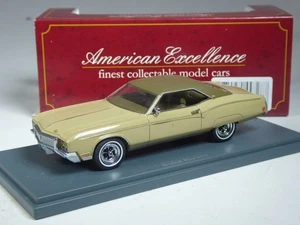 (KI-05-40) Neo Scale Models Buick Riviera Coupé in 1:43 in OVP - Bild 1 von 2
