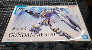 Bandai HG 1/144Gundam Aerial Model Gunpla New The Witch from Mercury - Picture 1 of 1