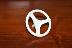 Vintage Mego Action Jackson Safari Jeep Lenkrad Teil Spielzeug 1975 - Bild 1 von 4