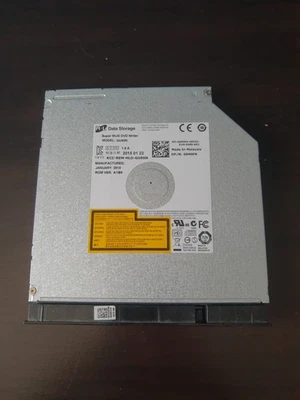 Computadora portátil de almacenamiento de datos H•L súper multi grabadora de DVD SATA GU90N Foto 1 de 4
