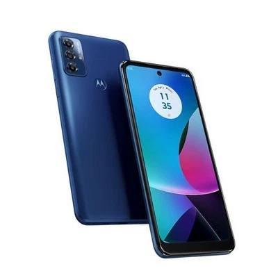 Verizon Moto G Power 5G, 128GB, Midnight Blue Prepaid Smartphone 60 Day Lock - Image 1 of 3