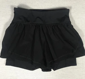 SPANX Get Moving Vented Athleisure Shorts Double Layer Pockets Tennis - Picture 1 of 15