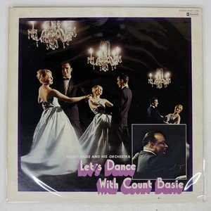 COUNT BASIE ORCHESTRA LET'S DANCE WITH ABC YX8111AB Japan VINYL LP - Picture 1 of 1