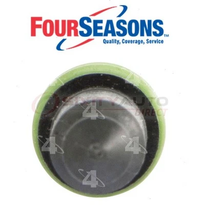 Four Seasons AC Orifice Tube for 1997-1998 Volvo S90 - Heating Air vb Foto 1 de 4