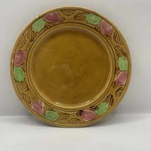 Piatto tulipano in maiolica made in Japan metà secolo - Foto 1 di 11