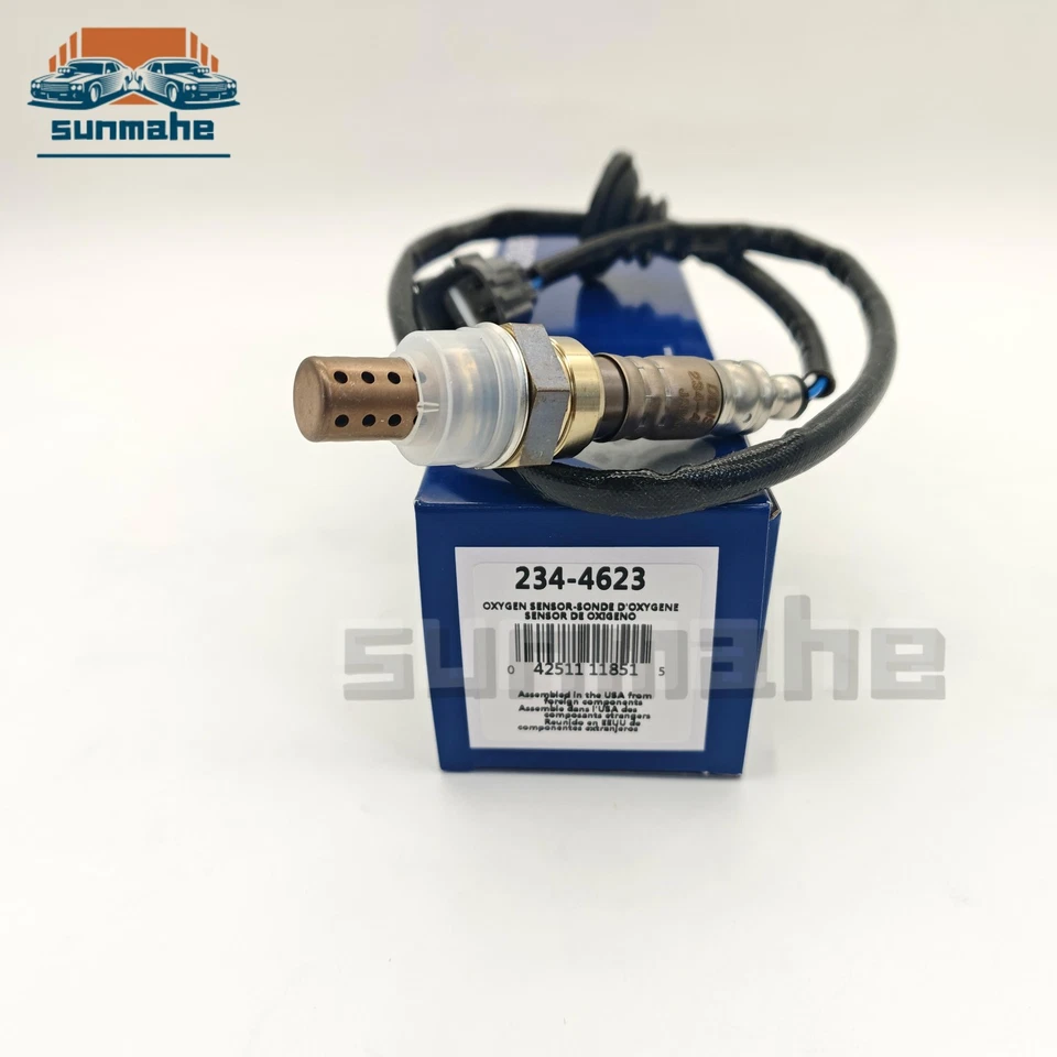 Denso O2 Oxygen Sensor For 01-09 Toyota Prius 1.5L L4 Hybrid Downstream 234-4623 - Image 1 of 4