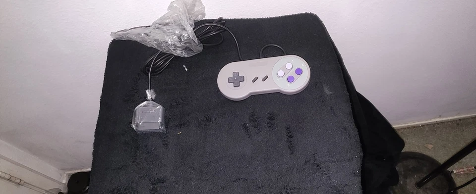BRAND NEW Controller for Super Nintendo SNES System Console - Image 1 of 1