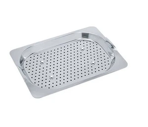 Franke OC-60S COLANDER POLISHED SS ORX SERIES Stainless Steel - Picture 1 of 6