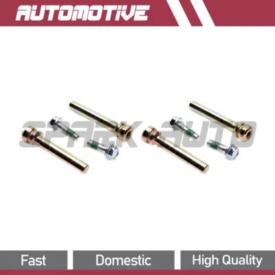 Kit de pernos de pinza de freno delantera para Ford Mustang 2004 2003 2002 2001 2000 1999 Foto 1 de 2