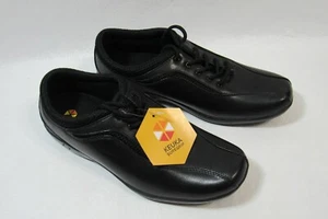 Keuka Suregrip Black Shoes Size 10 Women's - Picture 1 of 8