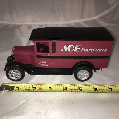 Camión de reparto ERTL ACE 1927 12ª edición Graham Brothers escala 1:25 C9 Foto 1 de 4